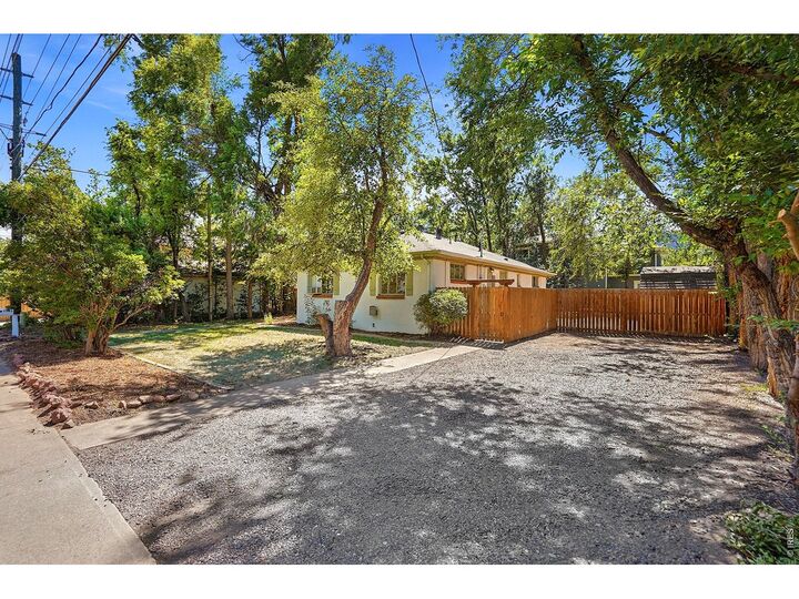 Property Photo:  3501 19th St  CO 80304 