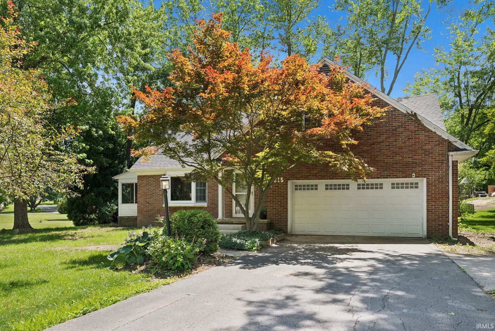 Property Photo: 8315 Waterswolde Lane IN 46825