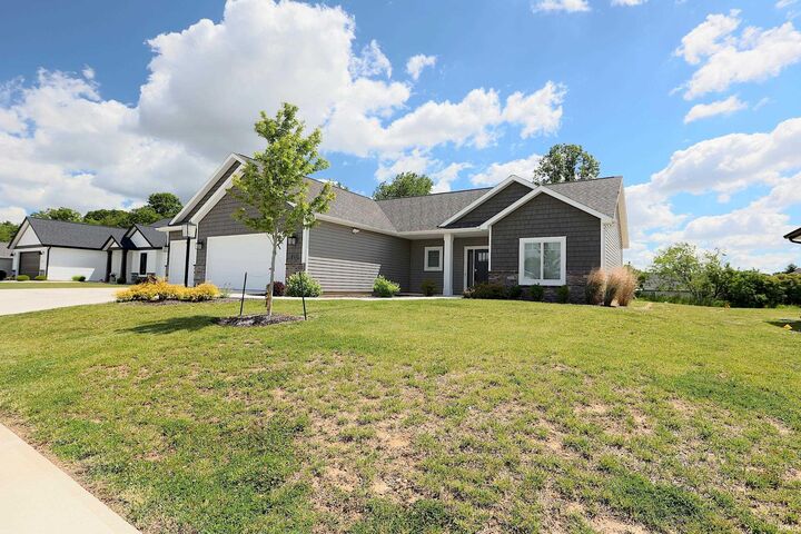 Property Photo: 765 Waxwing Court IN 46783