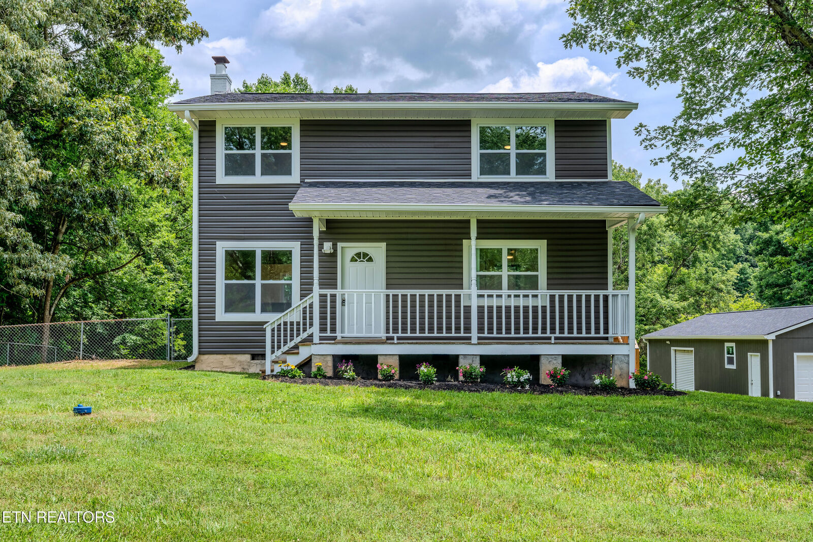 Property Photo:  105 Branum Alley  TN 37763 