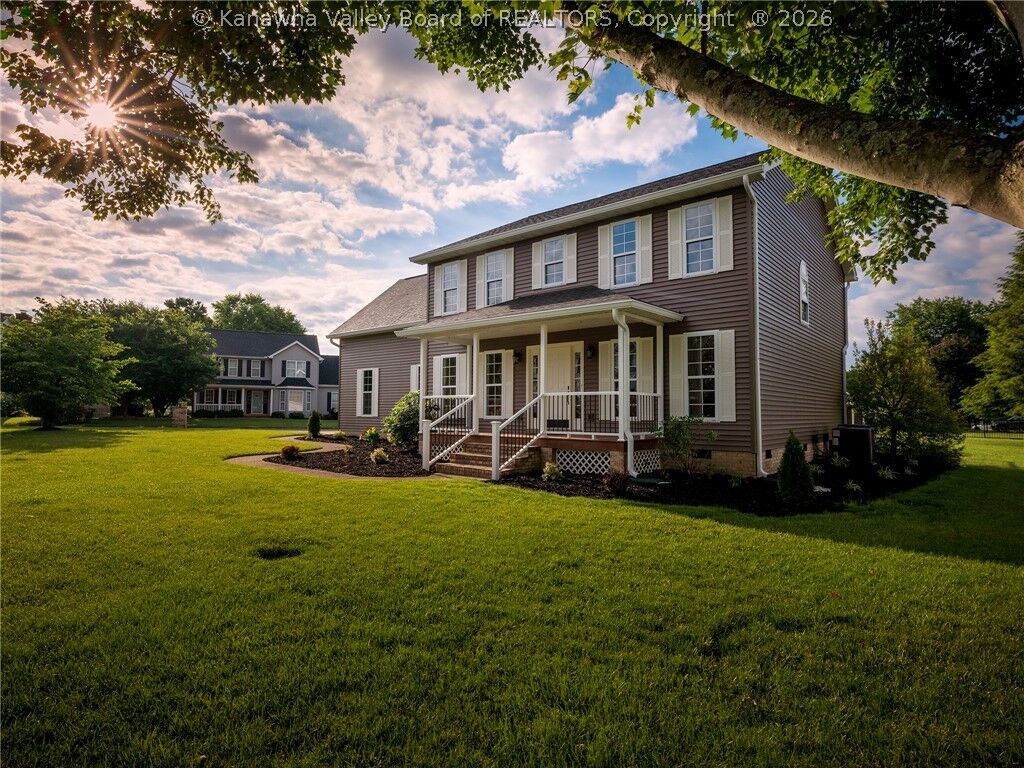 Property Photo:  1 Meadow Ridge Drive  WV 25526 