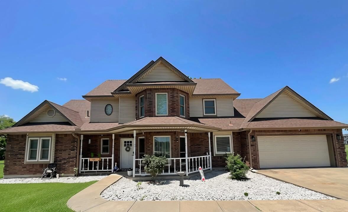 Property Photo: 15 Goldenrod Way OK 73507
