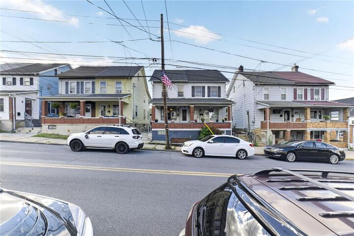 Property Photo: 108 Chestnut Street PA 18037