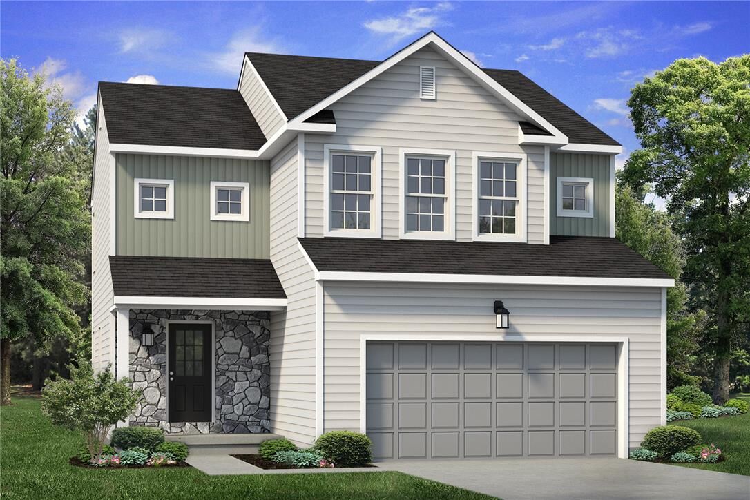Property Photo: 545 Empire Court 35 PA 18085