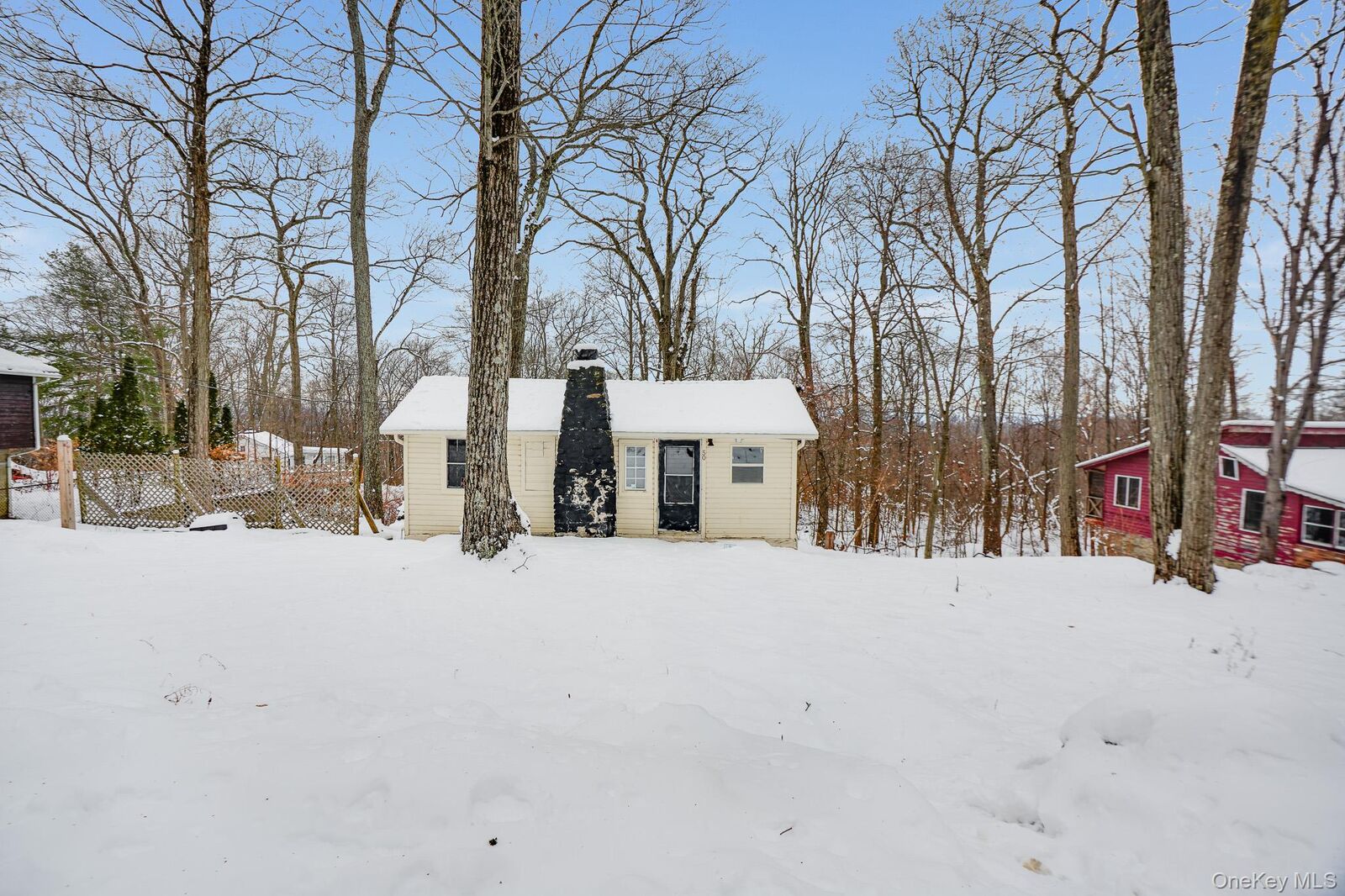 Property Photo:  50 Woodland Circle S  NY 10950 