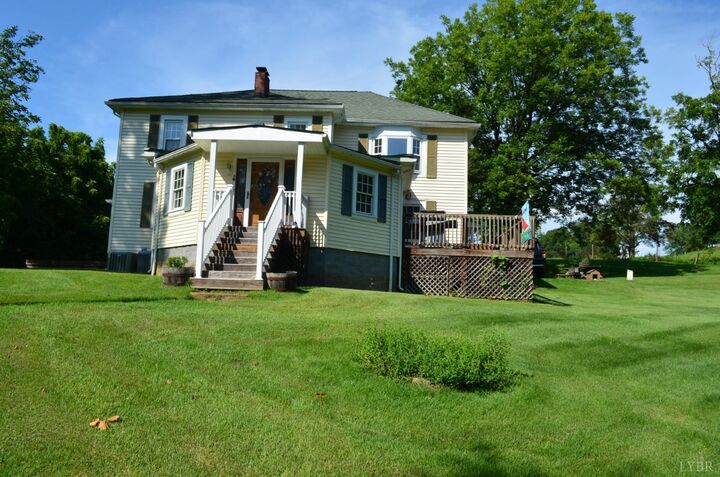 Property Photo: 10778 Rockfish River Road VA 22971