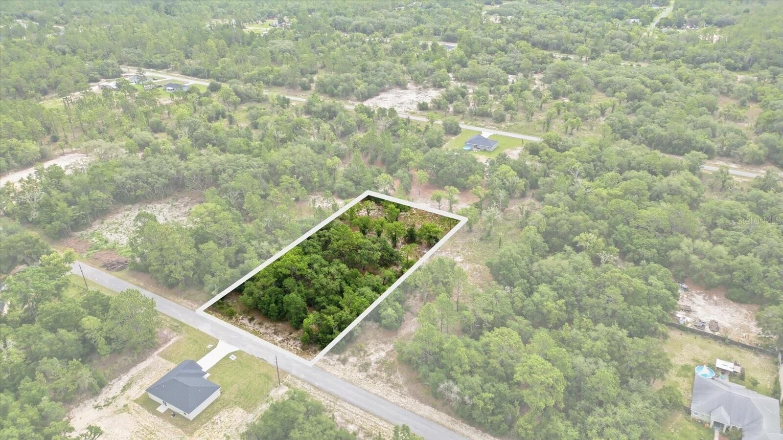 Property Photo: 0000 SW Sands Pt Ave Lot 32 FL 34431