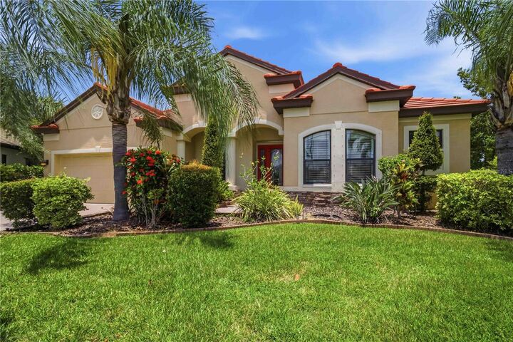 Property Photo: 8057 Rio Bella Place FL 34201