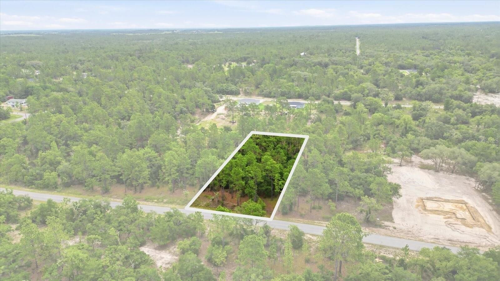 Property Photo: 0000 SW Sands Point Ave Lot 38 FL 34431