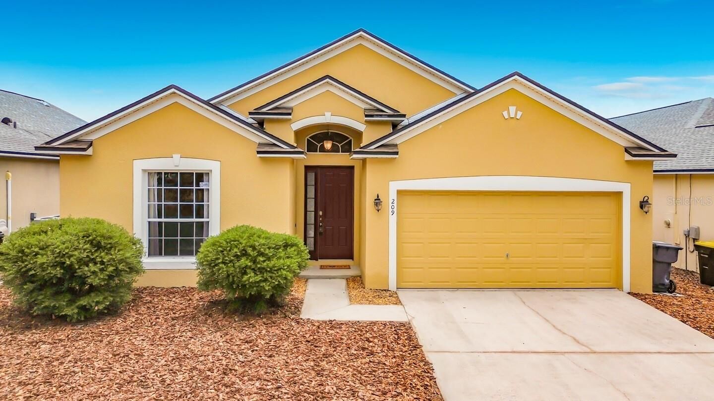 Property Photo: 209 Sunset View Drive FL 33837