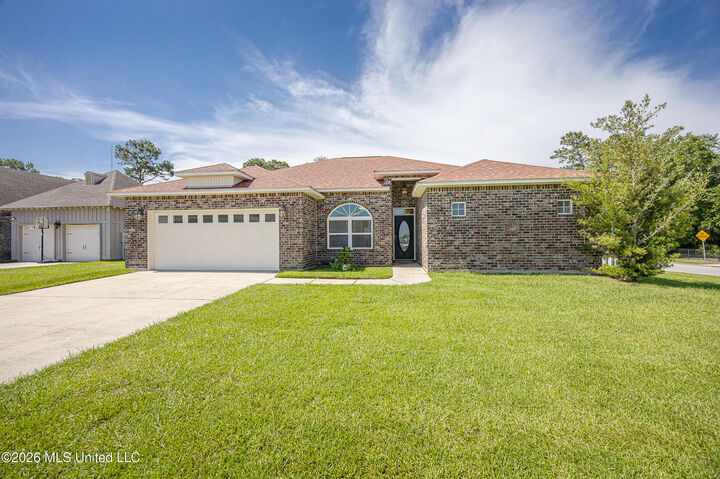 Property Photo: 745 Champagne Drive MS 39532