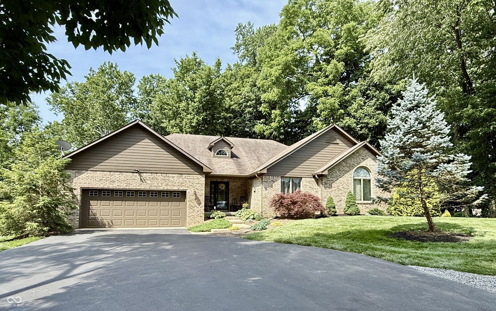 Property Photo:  4445 W Pitcher Drive  IN 46181 