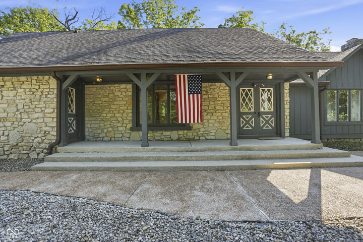 Property Photo:  4451 McCurdy Road  IN 46234 