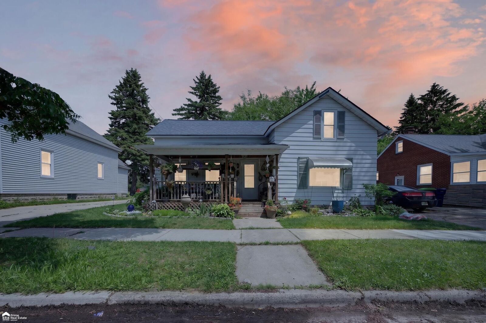 Property Photo: 1409 Stanton Street MI 48708-8659