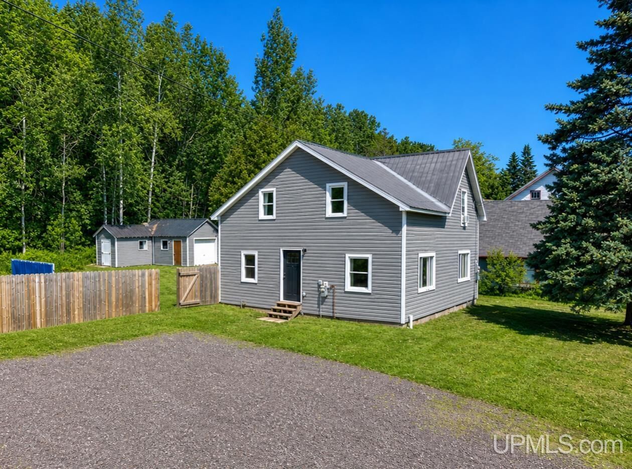 Property Photo:  42731 Wilson Memorial Drive  MI 49916 