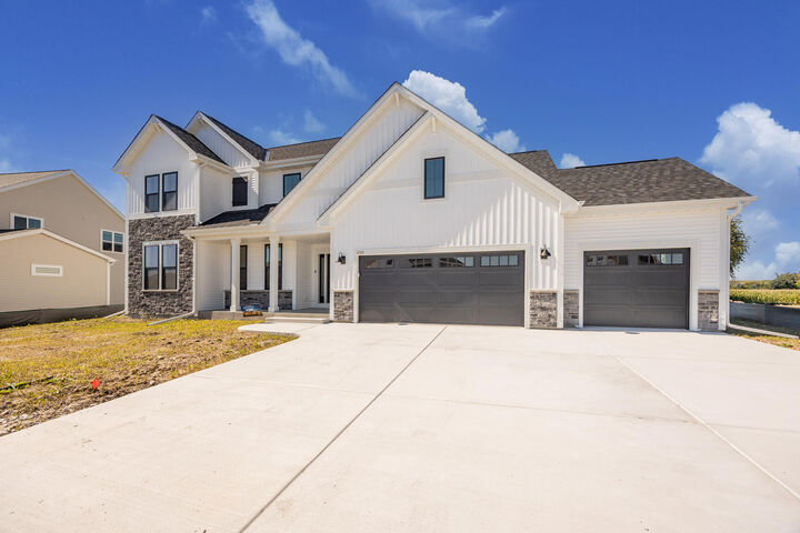 Property Photo: 1722 Switchgrass St WI 53066