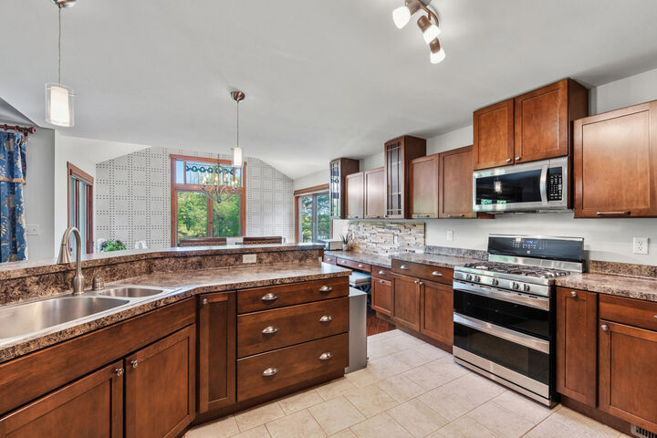 Property Photo:  21604 W Bonnie Ln  WI 53046 