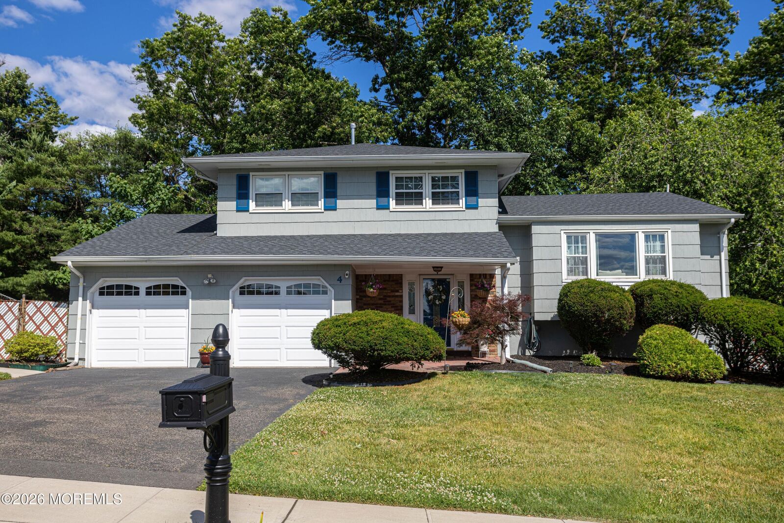 Property Photo: 4 Avon Way NJ 08859