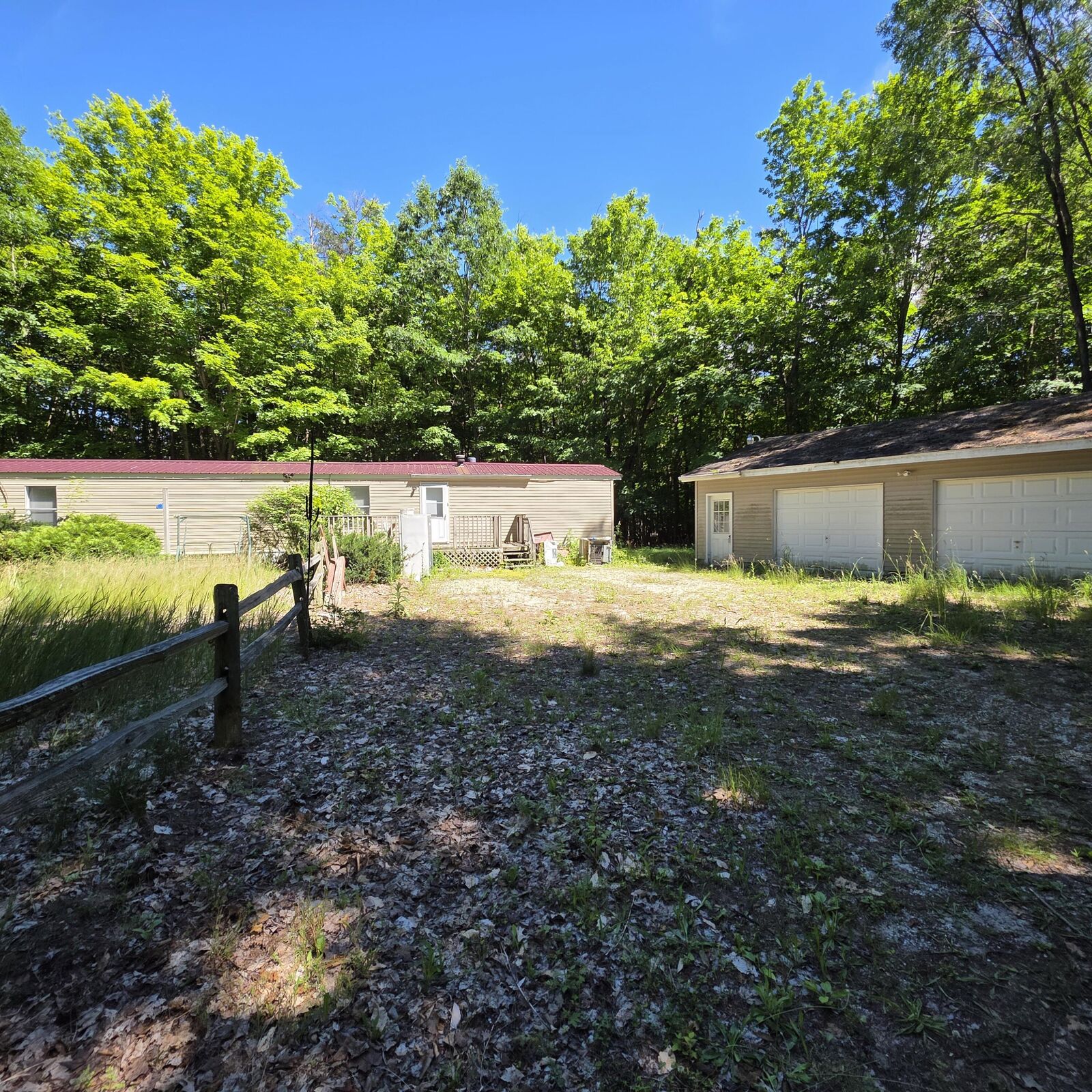 Property Photo:  9049 N 80th Avenue  MI 49449 