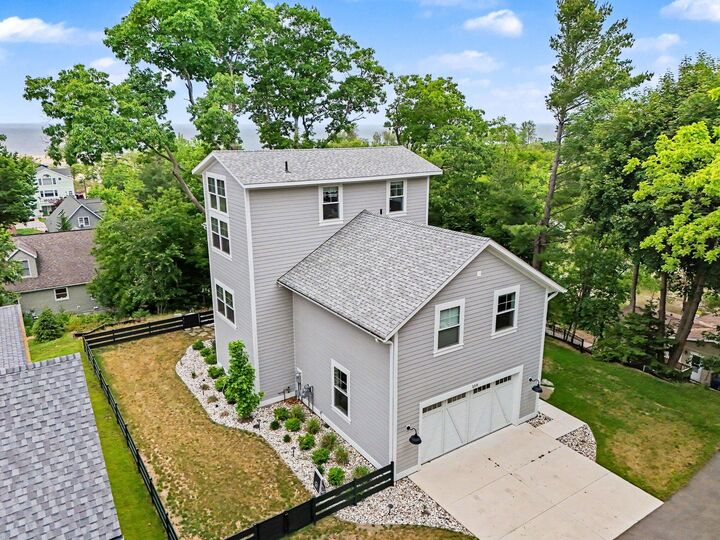 Property Photo:  258 W Lowell Street  MI 49449 