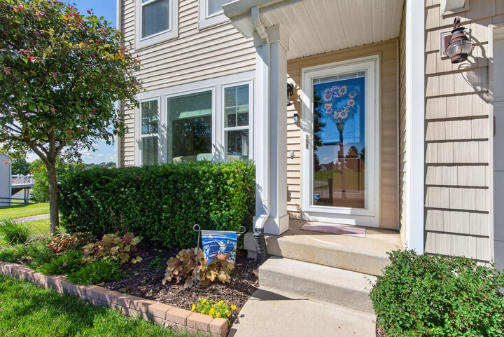 Property Photo:  501 Worthington Drive  MI 48906 