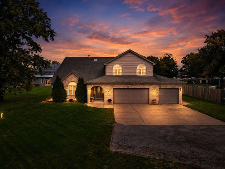 Property Photo: 11254 192nd Street IL 60448