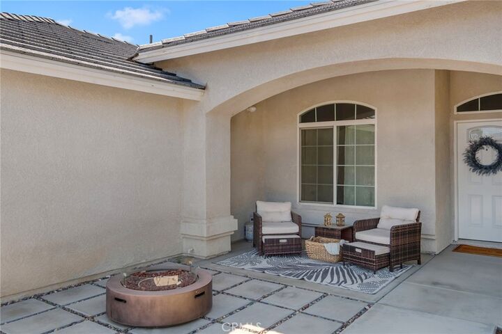 Property Photo: 17542 Buckthorn CA 92345