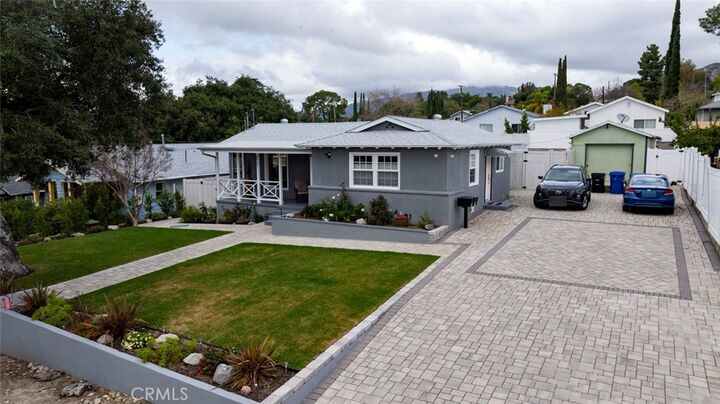 Property Photo: 6911 Valmont Street CA 91042