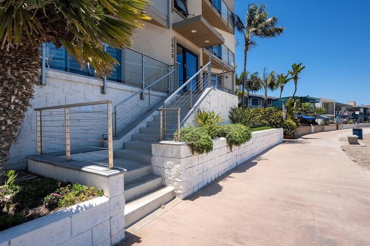Property Photo:  2820 Bayside Walk 6  CA 92109 