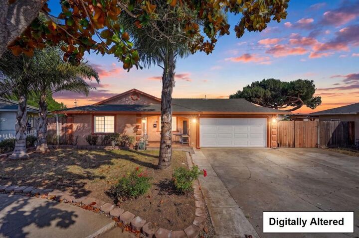 Property Photo: 1238 Tahiti Place CA 93905