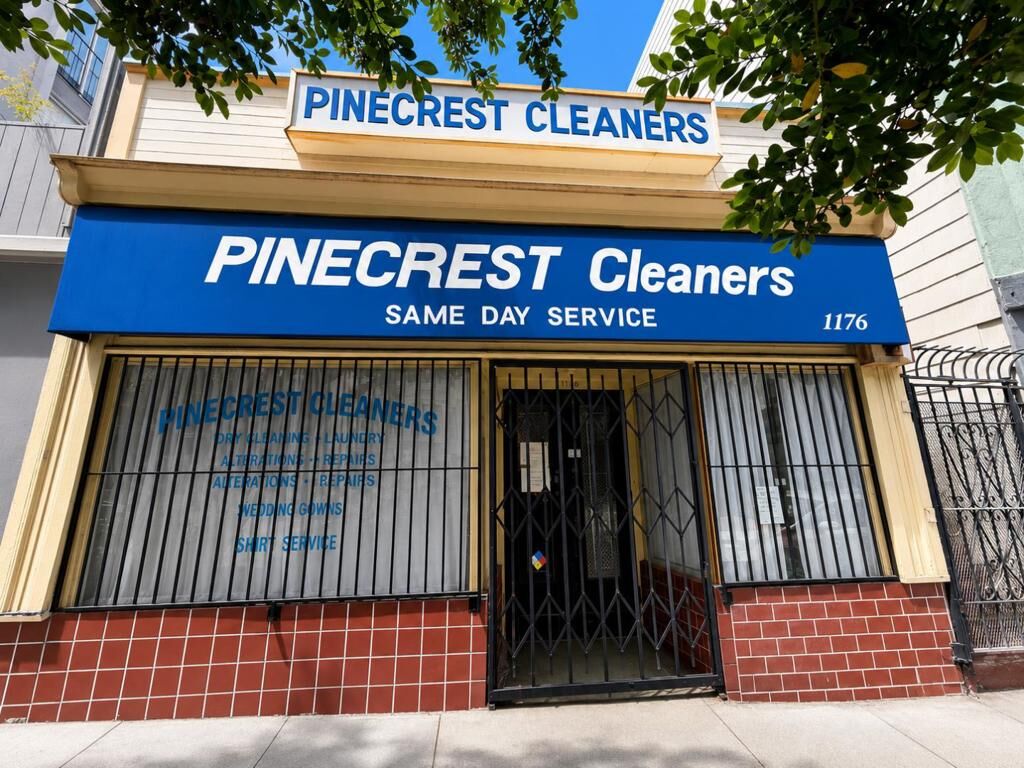 Property Photo: 1176 Pine Street CA 94109