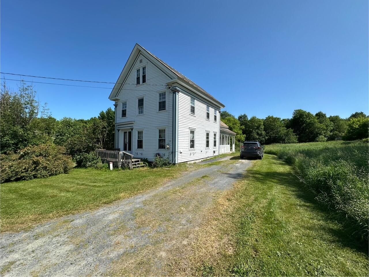 Property Photo:  151 Lower Mills Road  ME 04950 