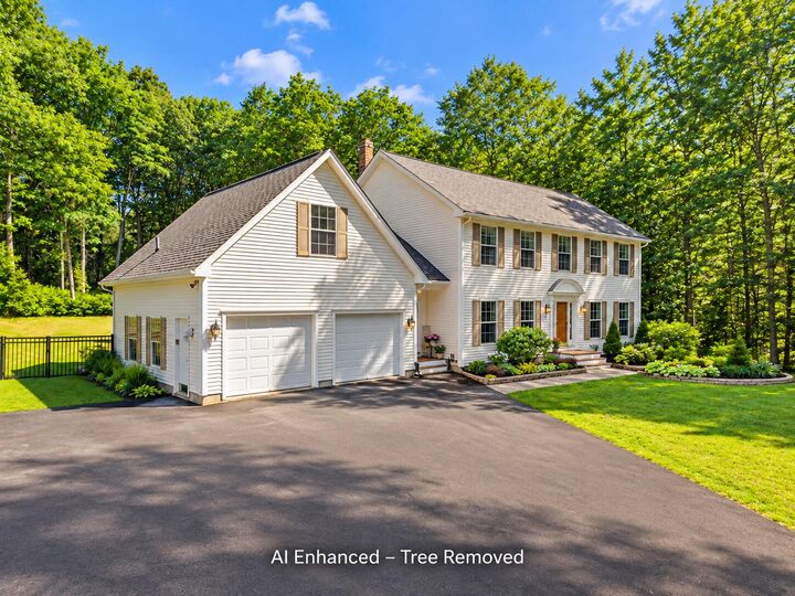 Property Photo:  64 Hopkins Road  ME 04444 
