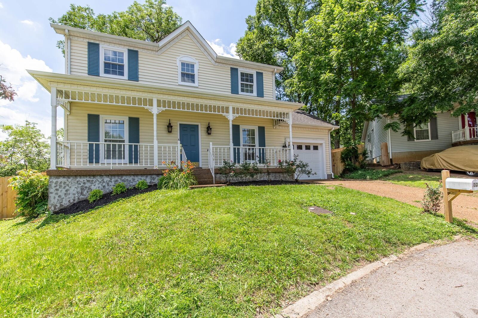 Property Photo:  109 Welshwood Ct  TN 37072 