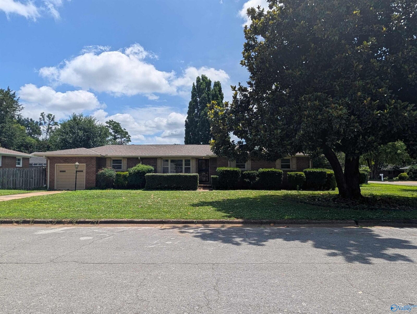 Property Photo: 2100 Fairfax Street NE AL 35811