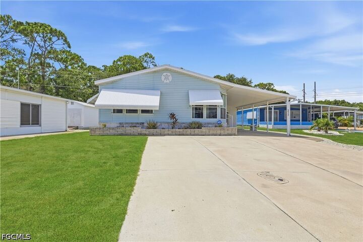 Property Photo: 217 Shrub Lane N FL 33917