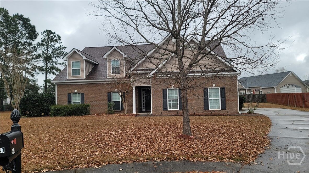 Property Photo:  840 Granite Lane  GA 31419 