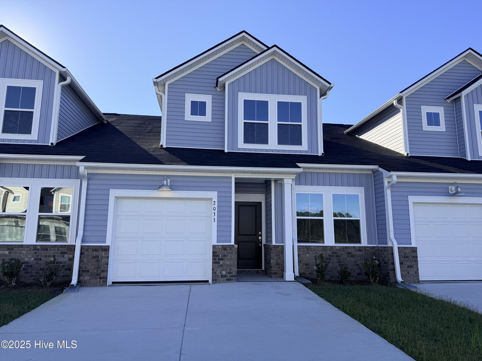Property Photo:  2147 Wild Indigo Circle NW Lot 77  NC 28467 