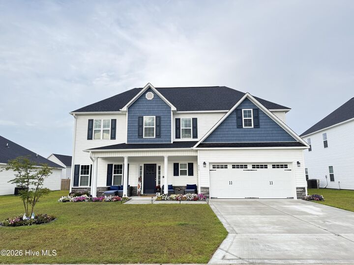 Property Photo:  611 Carmel Drive  NC 28460 