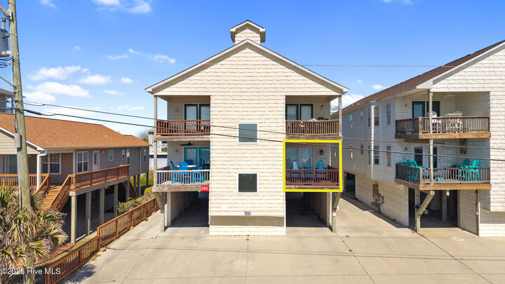 Property Photo:  1711 Carolina Beach Avenue N Unit B  NC 28428 