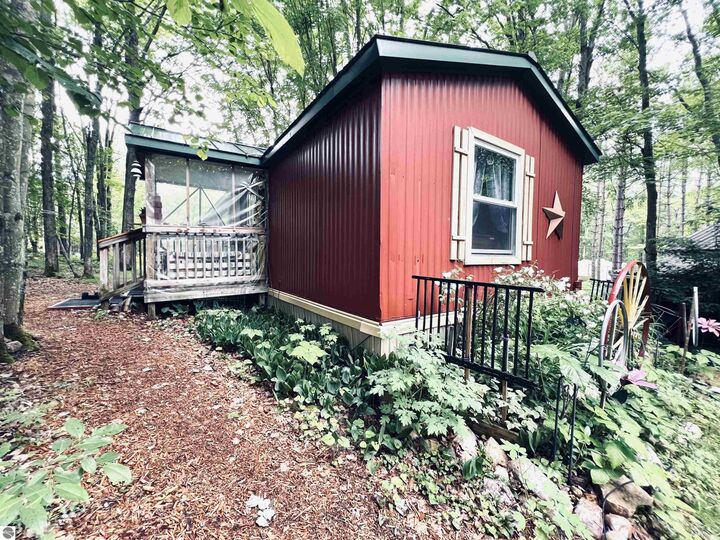 Property Photo:  154 Hills Circle  MI 49655 