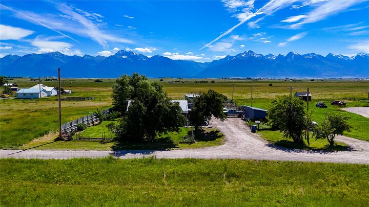 Property Photo:  53424 2nd Avenue E  MT 59824 
