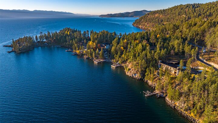 Property Photo:  885 Angel Point Road  MT 59922 
