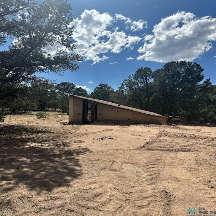 Property Photo: 83 Hough Lane NM 87827-0000
