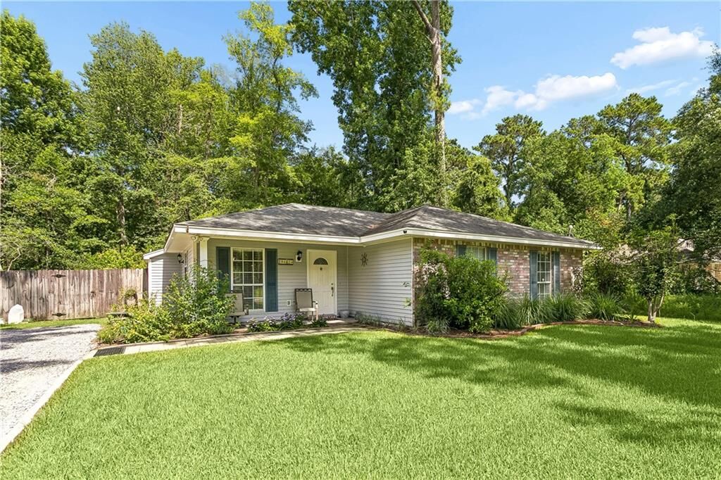Property Photo:  70462 D Street  LA 70433 