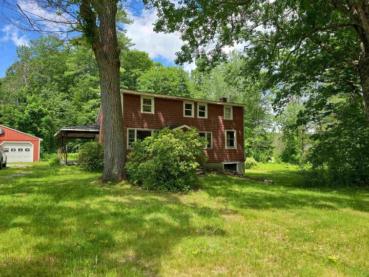Property Photo: 153 Gile Pond Road NH 03260