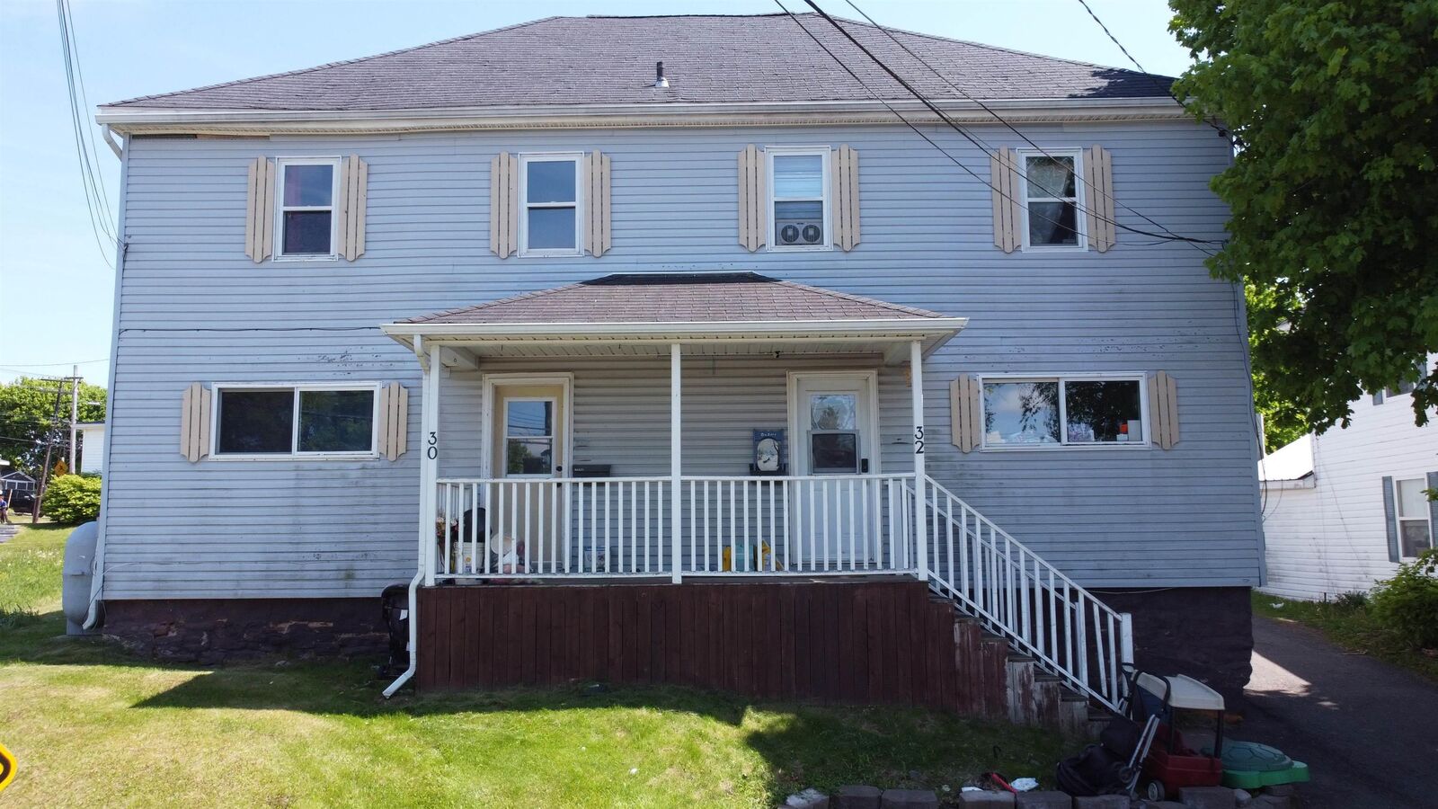 Property Photo: 30-32 West Pleasant Street NS B4H 1E4