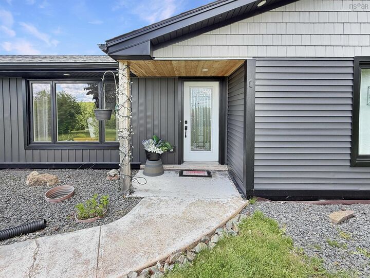 Property Photo: 981 Foxbrook Road NS B0K 1S0
