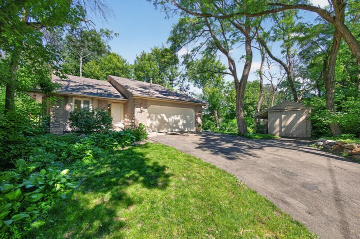 Property Photo: 6440 Oriole Avenue MN 55331