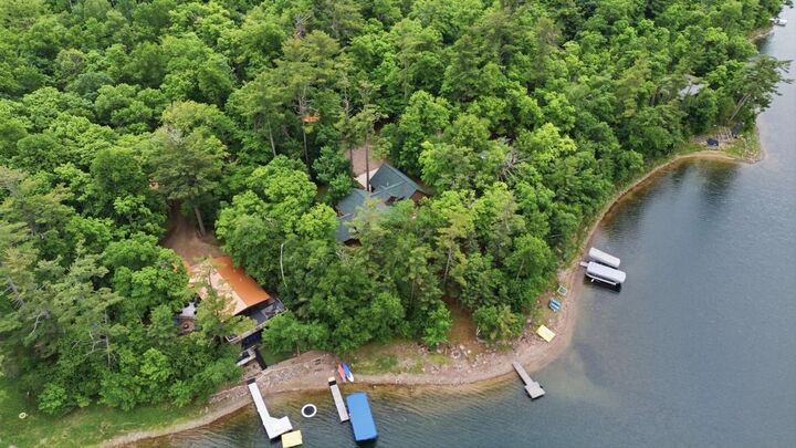 Property Photo:  21516 NE Pickerel Lake Road  MN 56501 